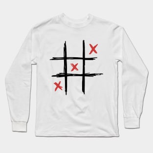 louis tomlinson xxx Long Sleeve T-Shirt